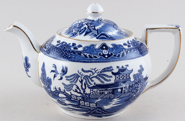 Teapot c1930s